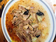 -食欲老院子荆芥疙瘩汤(经五路店)