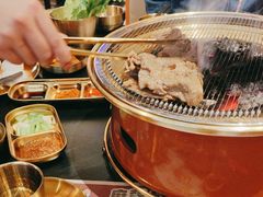-闻老头·菊花炭烤肉(佛山首店)