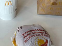 -麦当劳(贵和购物中心B1店)