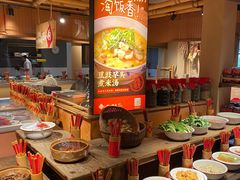 -田小狗的饭店(才子佳郡店)