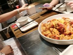 -龙巢盱眙龙虾·牛蛙·烧烤宵夜(八卦岭店)