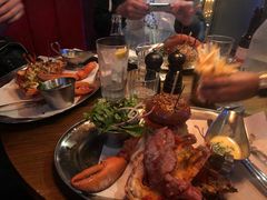 -Burger & Lobster(Dean Street)