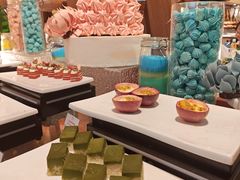 -广州中心皇冠假日酒店-环市食坊·海鲜自助餐厅