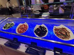 自助取餐区-盛宴自助餐厅(运达喜来登店)