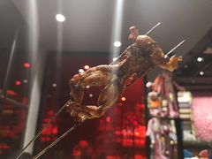 -潮庭·大连海鲜·炭火烧烤·扇贝王(大连店)