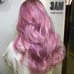 -3AM HAIR SALON烫发染发接发