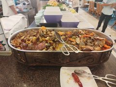 -海天一色海景自助餐厅(西港花园店)