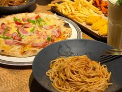 -老欧洲咖啡·西餐(后湖店)