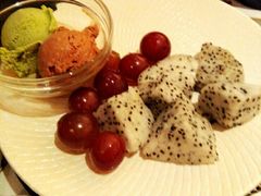 -新发展亚太JW万豪酒店·福苑咖啡厅