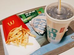 -麦当劳(西客站店)
