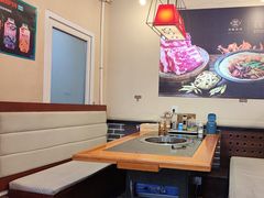 -灶座小锅烀饼·铁锅炖(道里店)