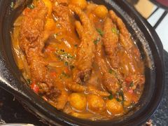 -周姑娘不等味·牛羊肉火锅·螃蟹罗氏虾·烤鱼烤串(高邮店)