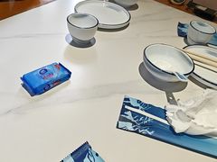 -渔港甄宴·海鲜·地标烟台菜(金沙滩店)