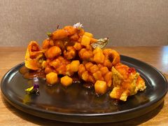 松鼠鱼-榕意·川味之美(深业上城店)