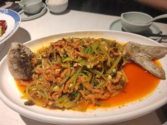 有鱼的鱼香肉丝-院8里·小聚园(九眼桥店)