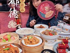 -点都德(华强南店)