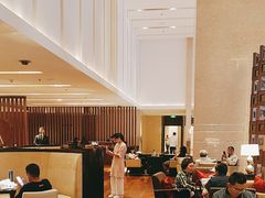 -The Lounge·大堂酒廊·北京粤财JW万豪酒店