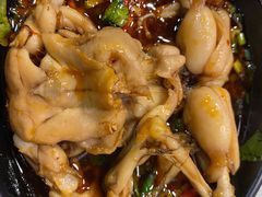 -味之绝热血美蛙鱼火锅(中坝店)