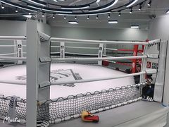 -K1-Club综合格斗俱乐部(青旅新天地店)