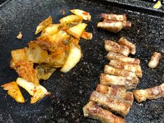 -韩阳王石板烤肉