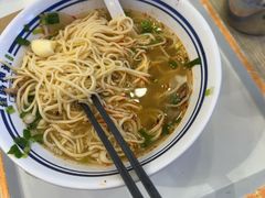 -丝路伊兰·兰州牛肉面(马连道店)