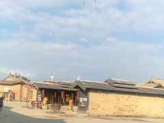 -镇北堡西部影城