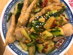 酸辣鸡脚-赵记传承(广州越秀五羊新城店)