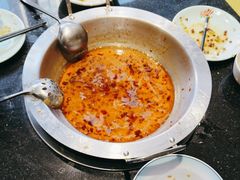 -清真·锦翔炝锅鱼(明德门店)