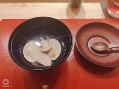 松茸文蛤汤-鮨青(恒基名人购物中心店)