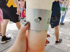 芝芝桃桃-喜茶(上海兴业太古汇店)