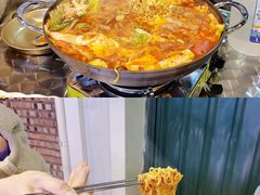 -Meet Sun韩式大排档(五一广场7MALL店)