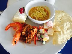 -曼谷湄南河畔华美达广场酒店