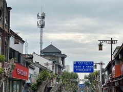 -樊记火烧店(甘泉路店)