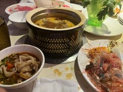 -加餐海鲜自助(集美银泰百货店)