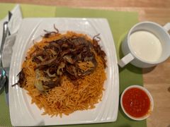-ALAMEEN阿拉伯餐厅(三里屯店)