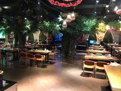 大堂-9527星耀烧烤音乐酒馆