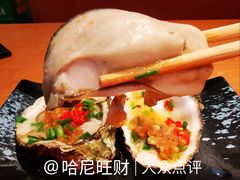 -华府九号海鲜烧烤大排档(龙域店)