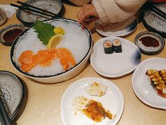 -万岁寿司(芳村店)