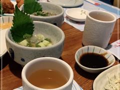 -千代饮兵卫日本料理(东二环泰禾广场西区店)