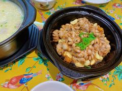 -芳姨广东砂锅粥(张庄路店)