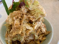 乾隆白菜-大碗居·烤鸭·鱼头泡饼(天坛东门店)