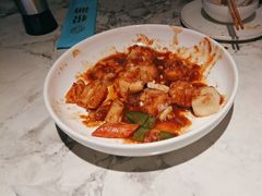 -悦海·家宴·冰花皮皮虾大锅贴(宝龙店)