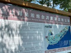 -吴淞炮台湾湿地森林公园烧烤区