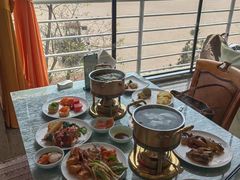 -海天一色海景自助餐厅(西港花园店)