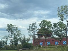 -横店影视城明清宫苑园区