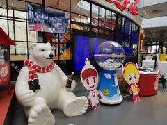 -东方明珠·可口可乐欢乐餐厅