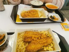 -鲲少爷烤鱼饭.螺蛳粉·清真(爱琴海店)