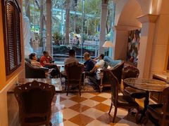 大堂-深圳威尼斯英迪格酒店-邻芙花廊下午茶·NINFA GALLERY·蛋糕·咖啡