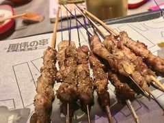 -丽伟的串·烧烤·砂锅(季景天地店)