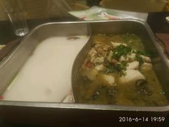 -新辣道鱼火锅(领展购物广场·中关村店)